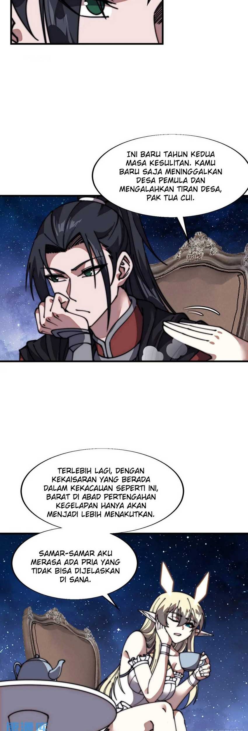 It Starts With A Mountain chapter 695 halaman 23