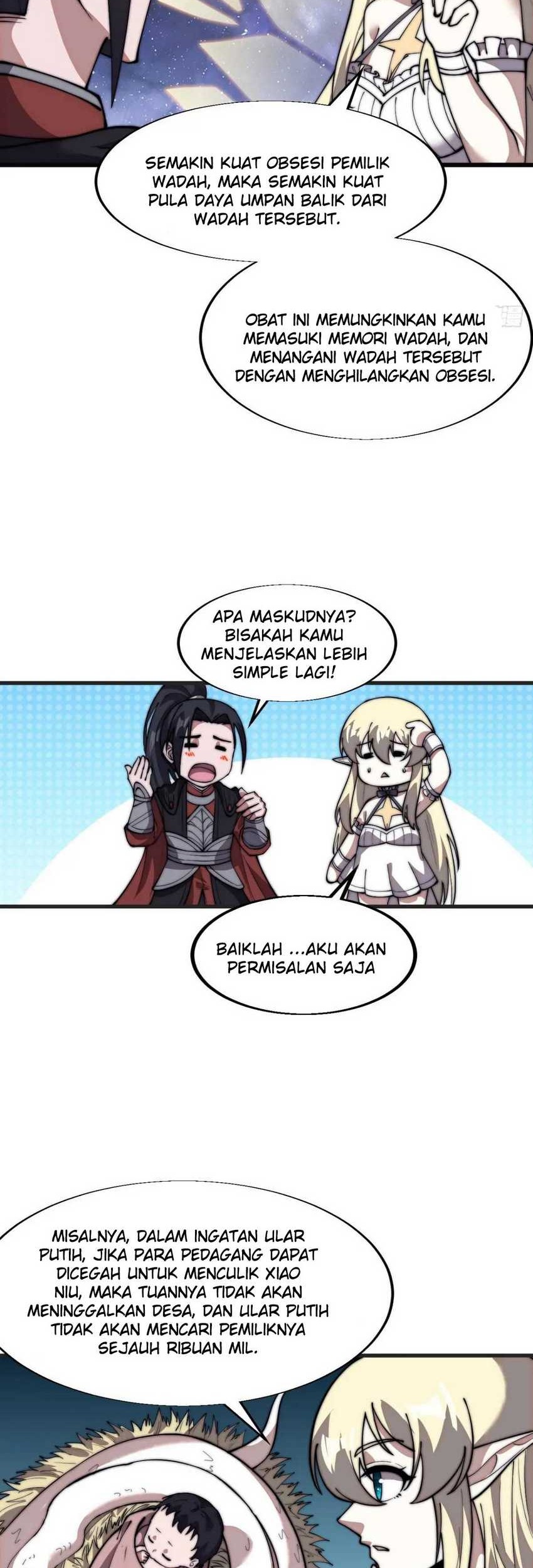 It Starts With A Mountain Bab 696 halaman 20