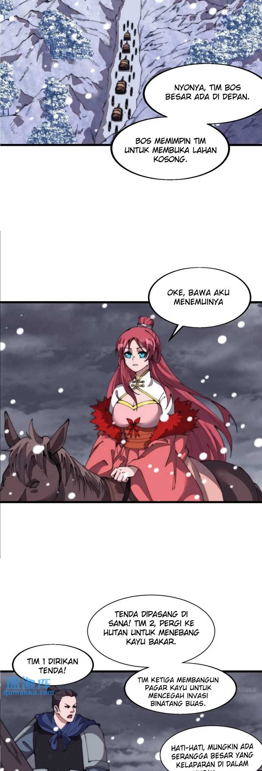 It Starts With A Mountain chapter 697 halaman 3