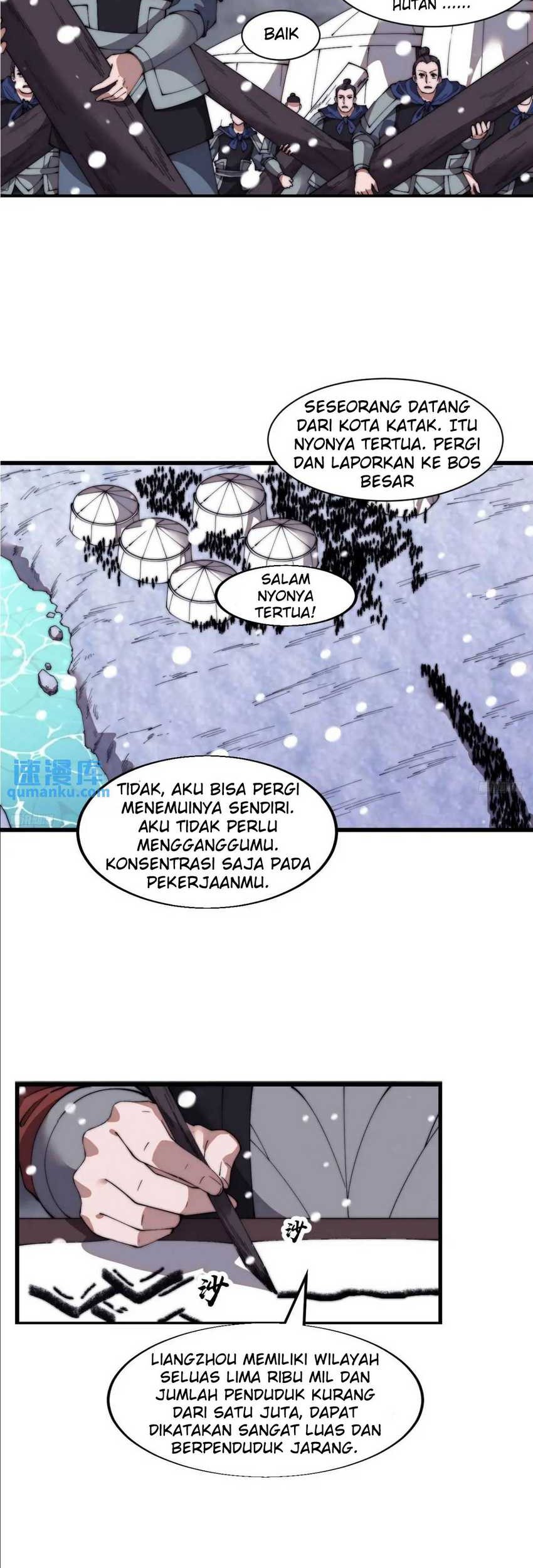 It Starts With A Mountain chapter 697 halaman 4