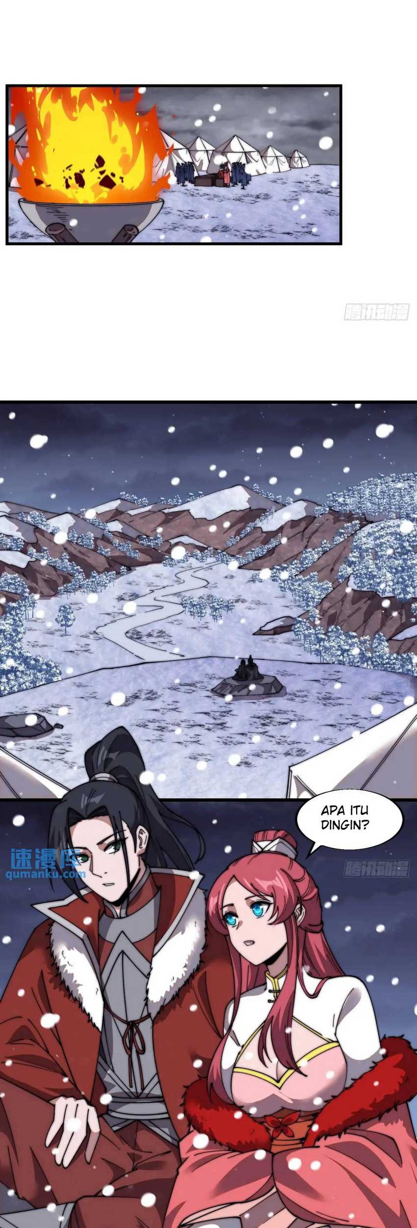 It Starts With A Mountain chapter 697 halaman 11