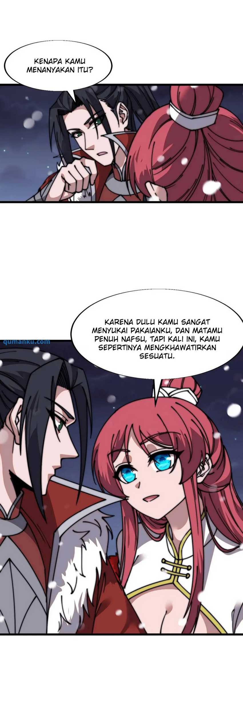 It Starts With A Mountain chapter 697 halaman 15