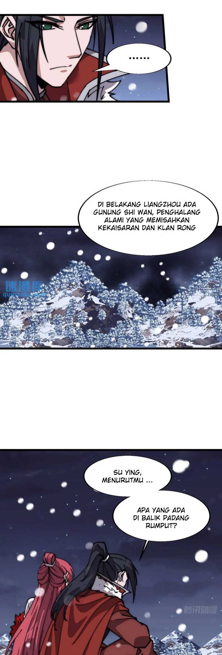 It Starts With A Mountain chapter 697 halaman 16