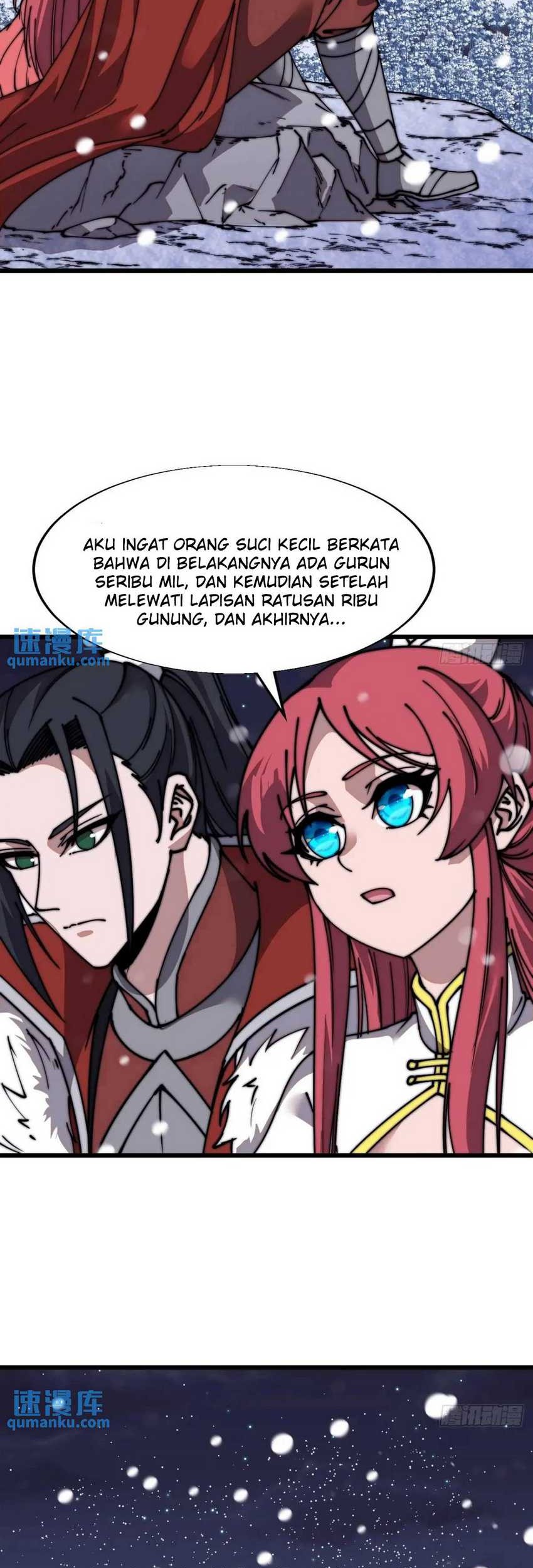 It Starts With A Mountain chapter 697 halaman 17