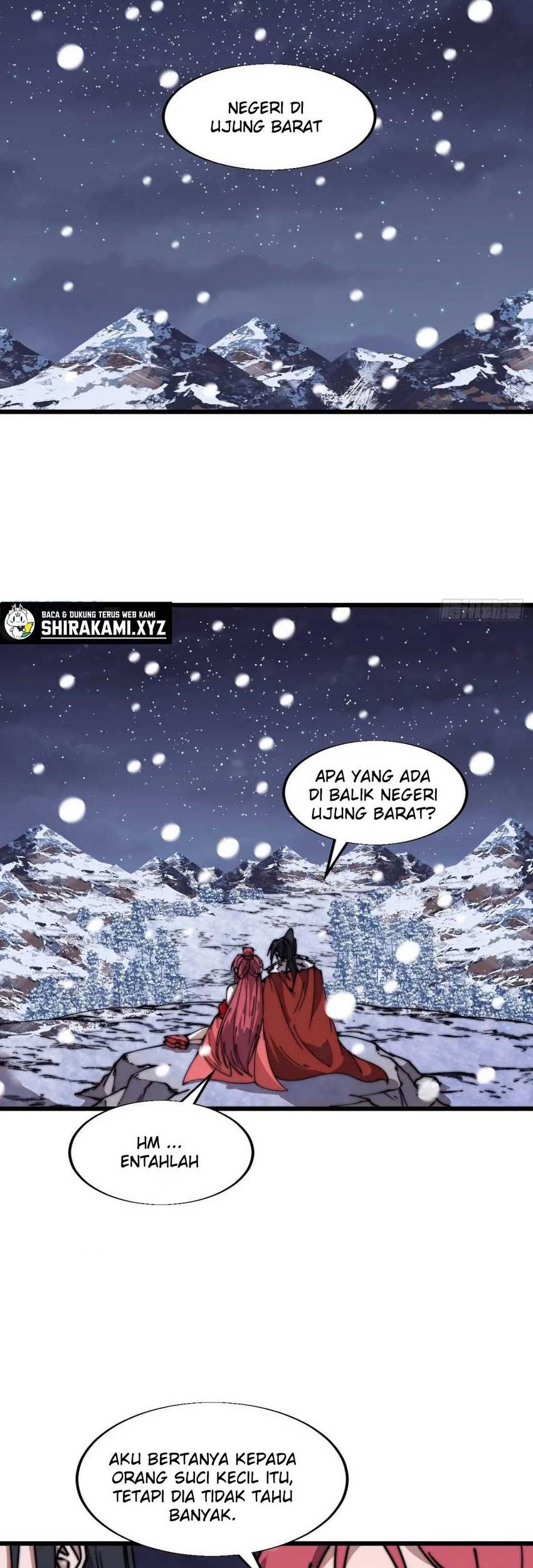 It Starts With A Mountain chapter 697 halaman 18