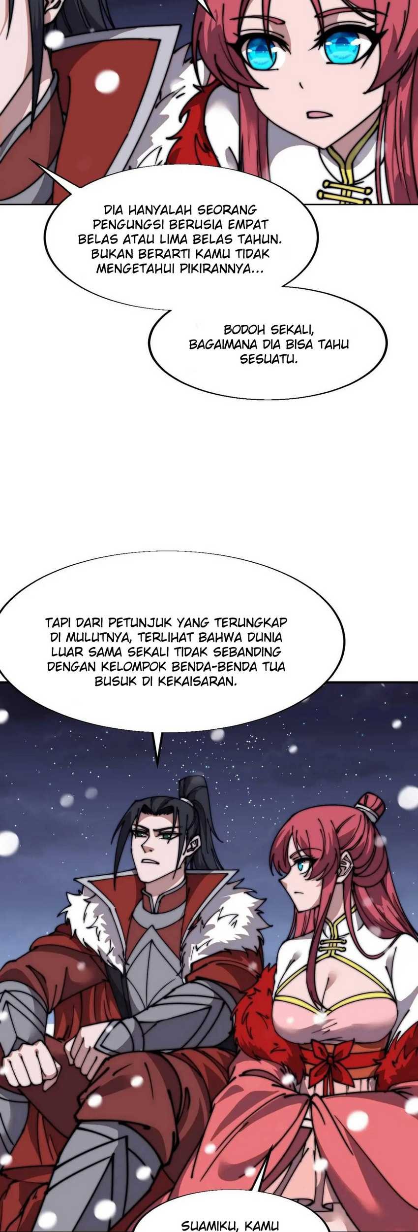 It Starts With A Mountain chapter 697 halaman 19