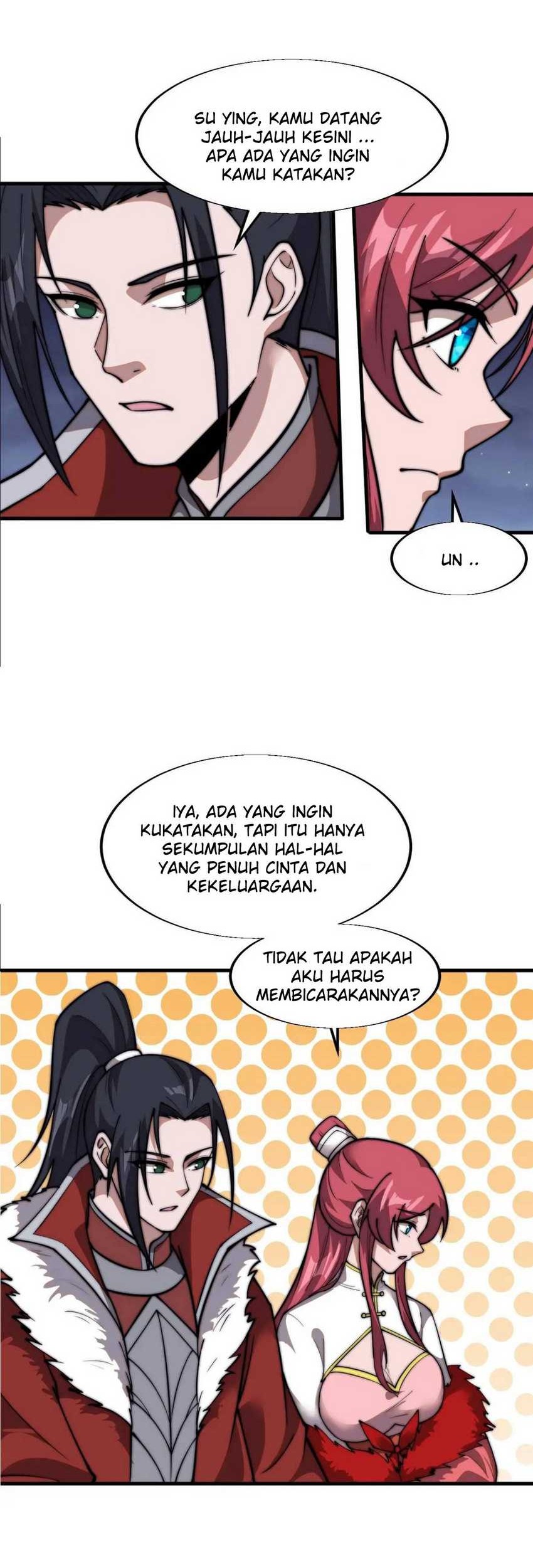 It Starts With A Mountain chapter 698 halaman 3