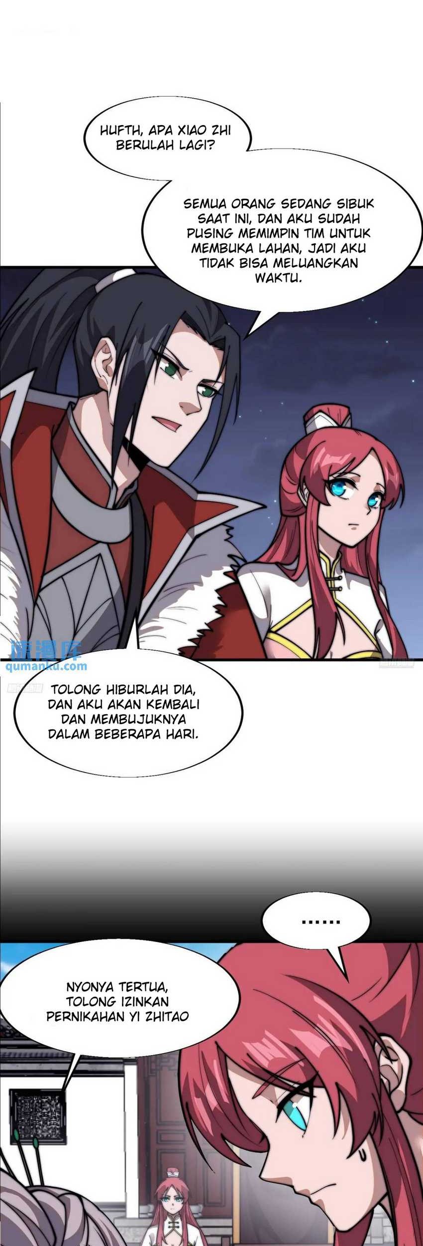 It Starts With A Mountain chapter 698 halaman 4