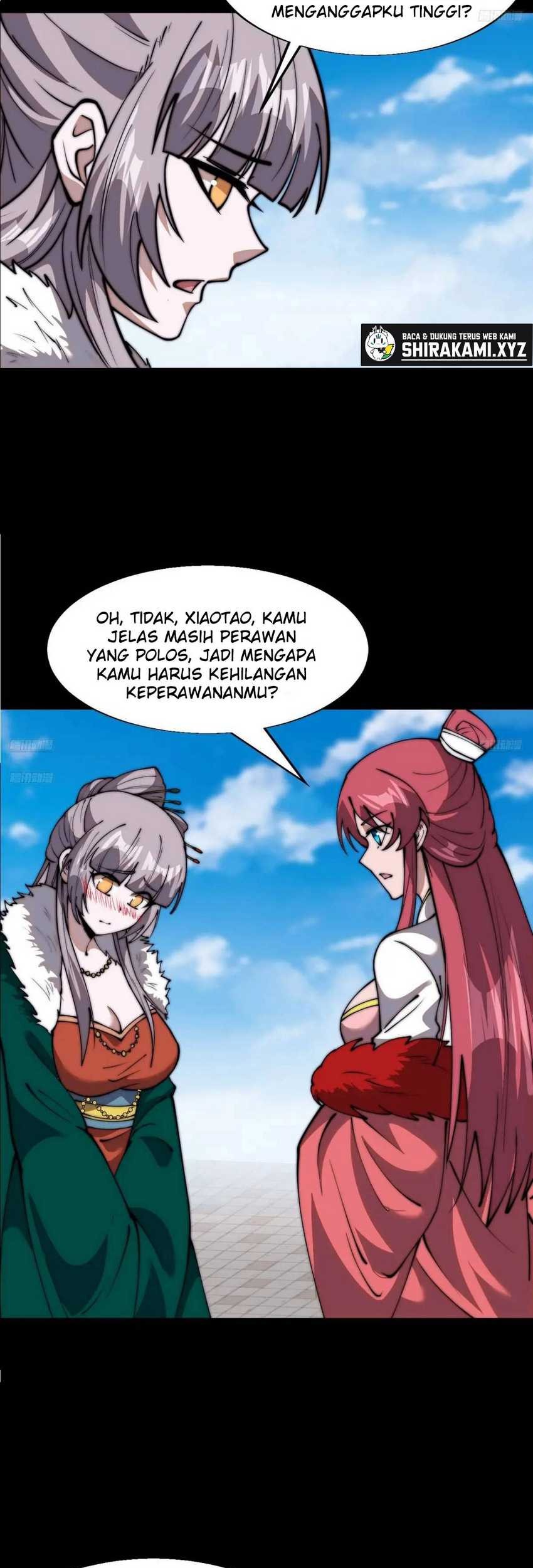 It Starts With A Mountain chapter 698 halaman 6