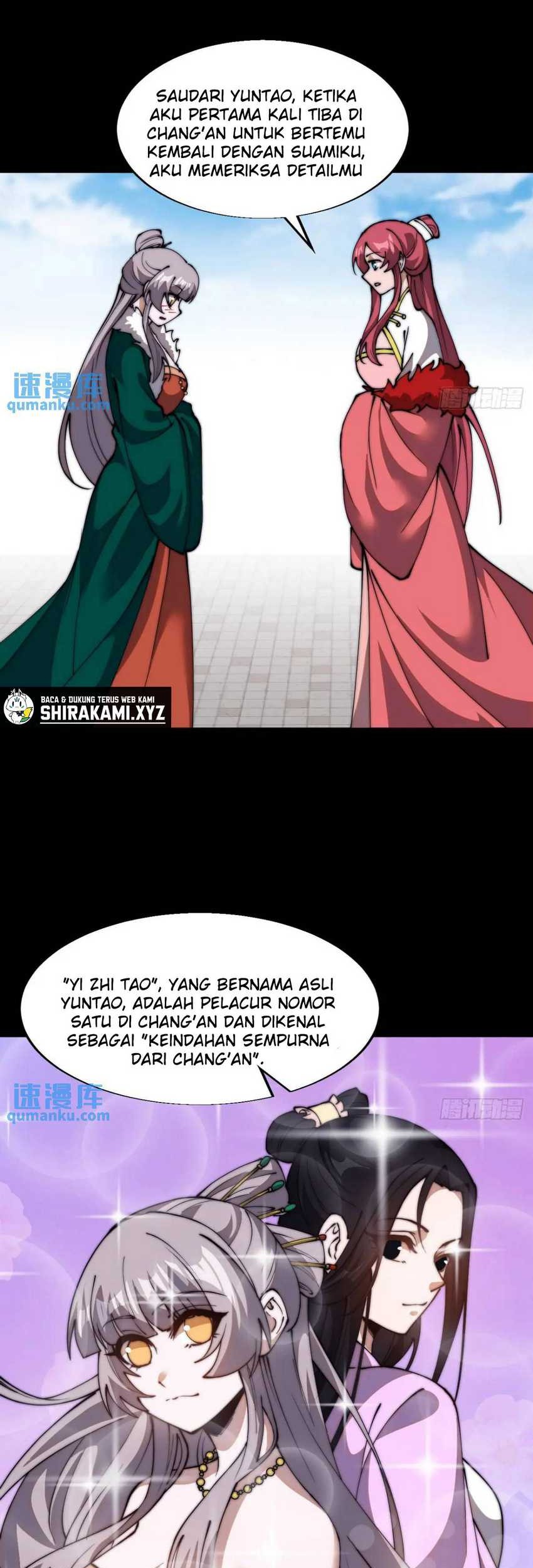 It Starts With A Mountain chapter 698 halaman 10