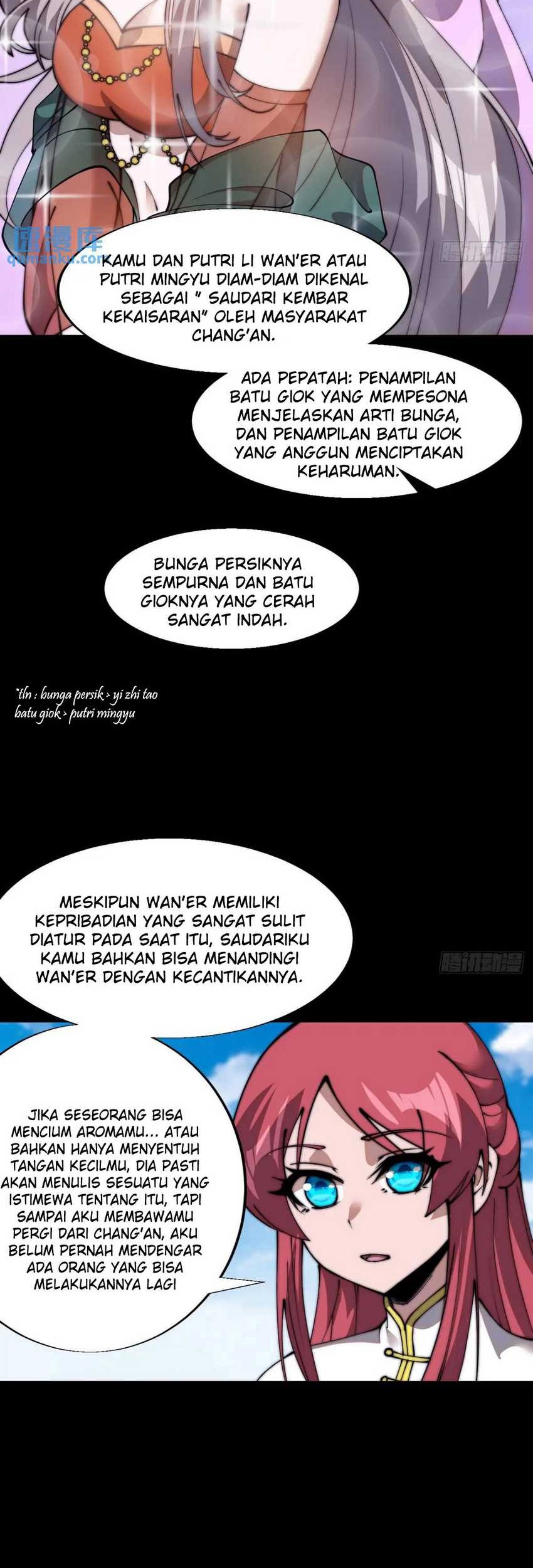 It Starts With A Mountain chapter 698 halaman 11