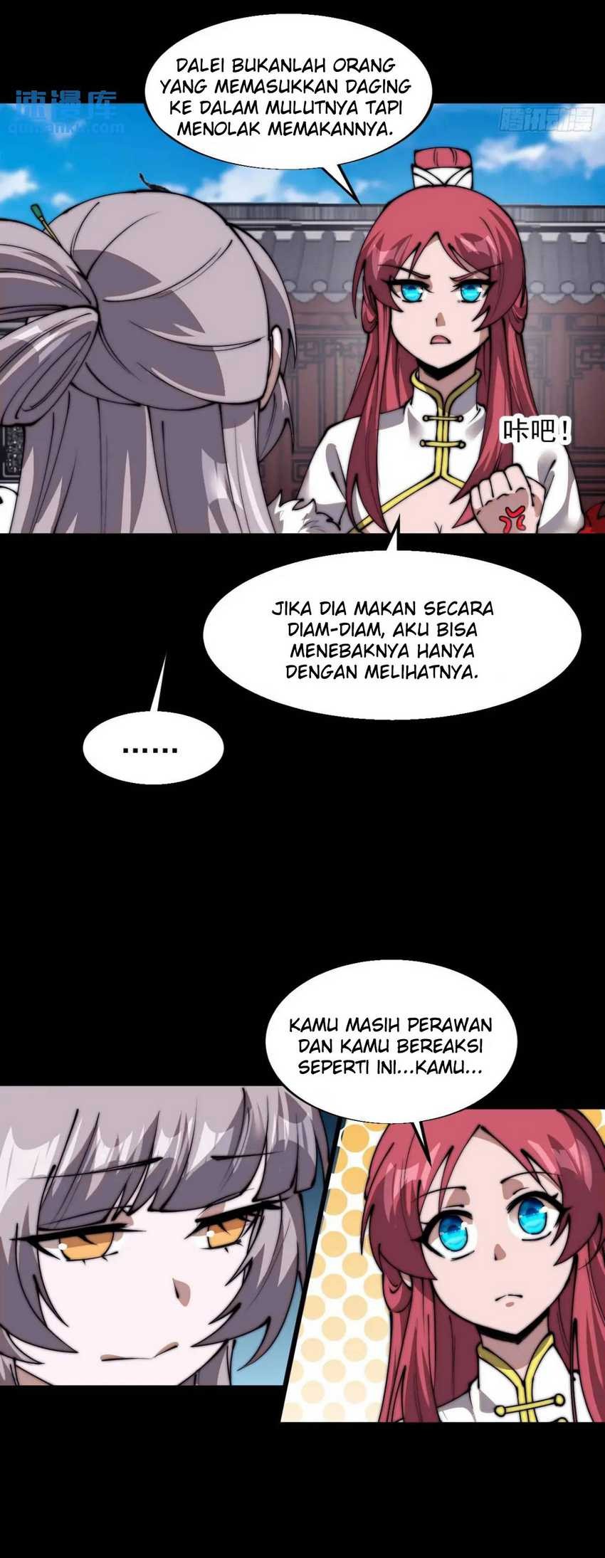 It Starts With A Mountain chapter 698 halaman 12