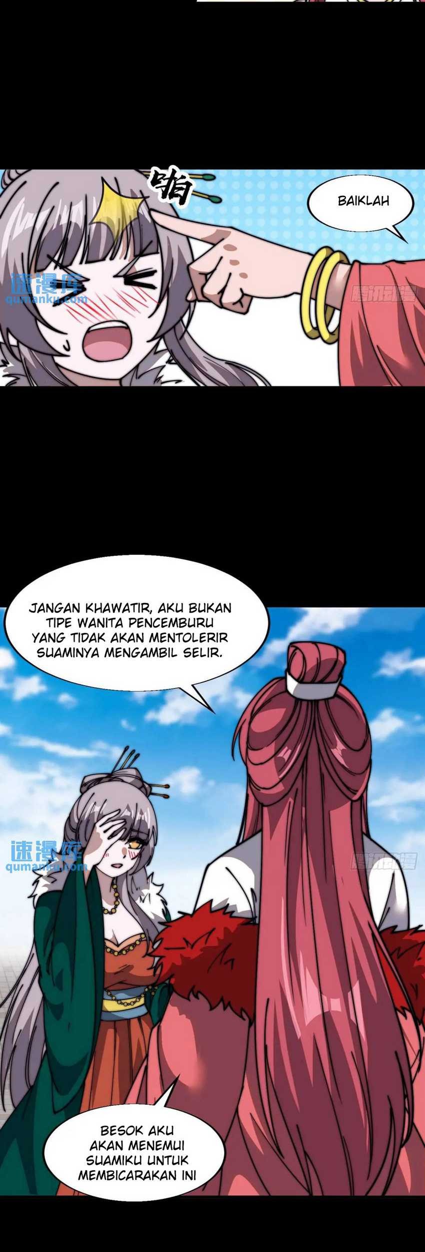 It Starts With A Mountain chapter 698 halaman 17