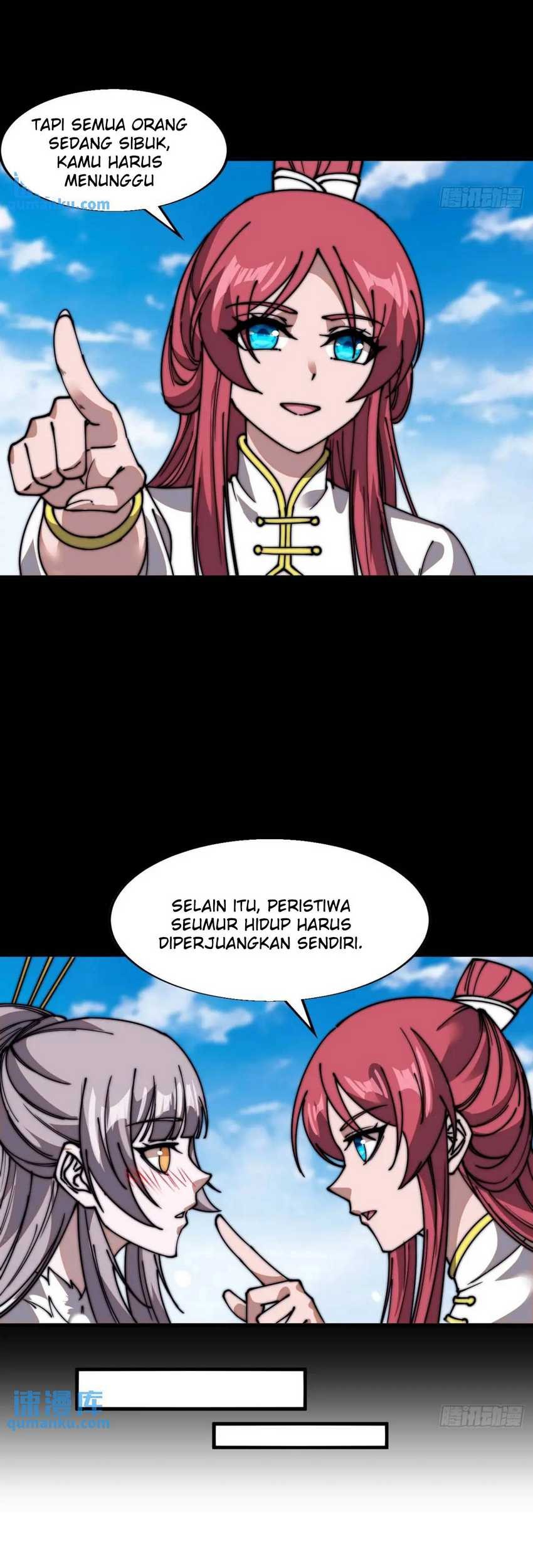 It Starts With A Mountain chapter 698 halaman 19