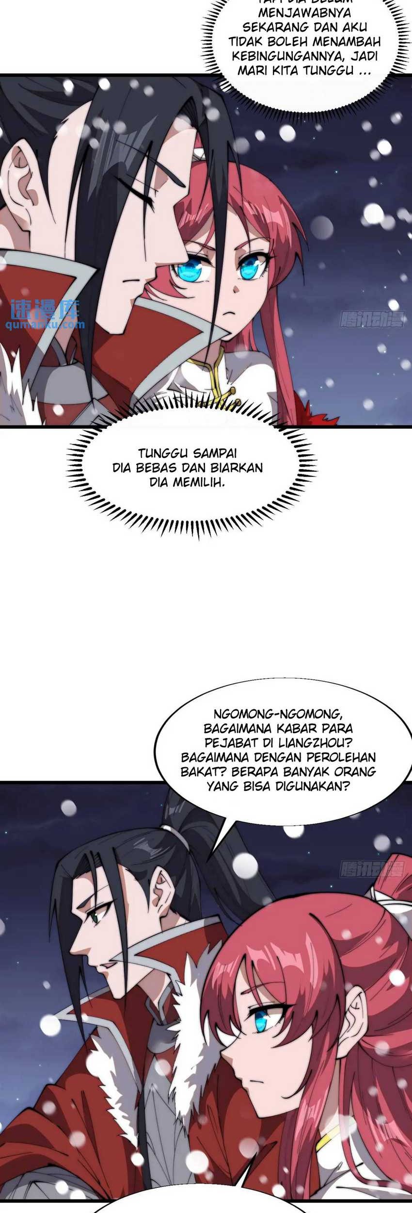 It Starts With A Mountain chapter 698 halaman 21