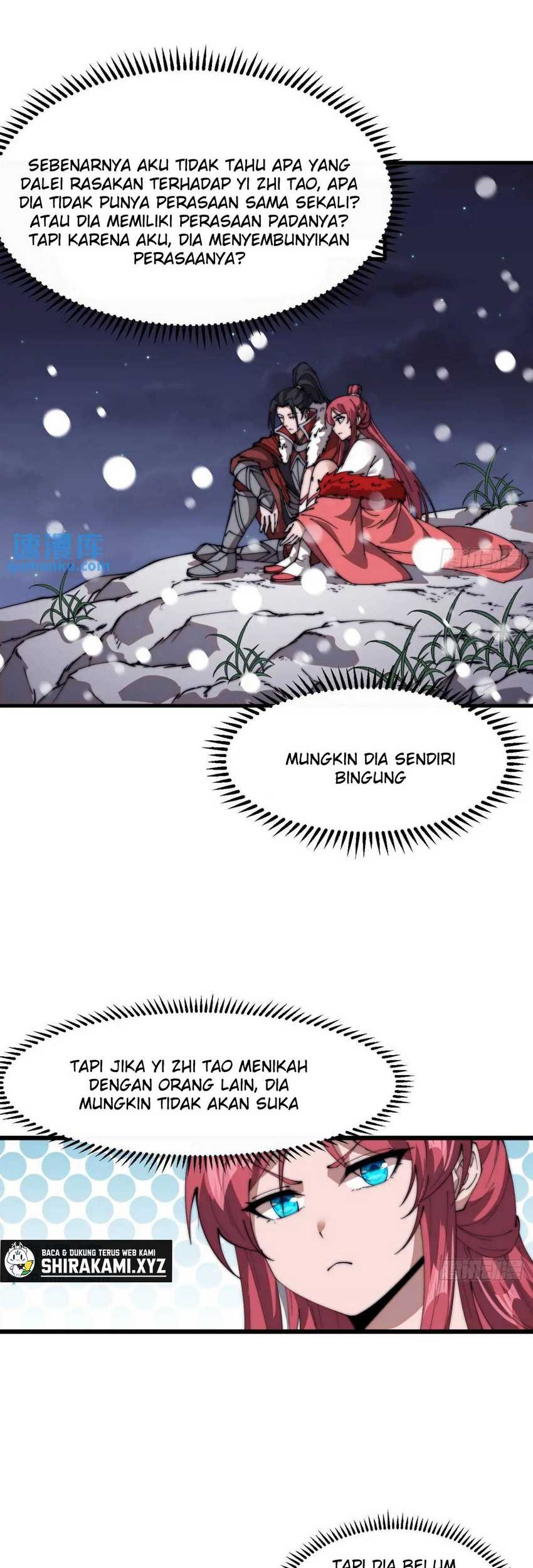 It Starts With A Mountain chapter 698 halaman 25