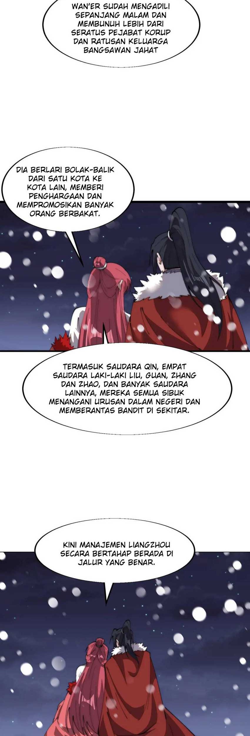 It Starts With A Mountain chapter 698 halaman 27