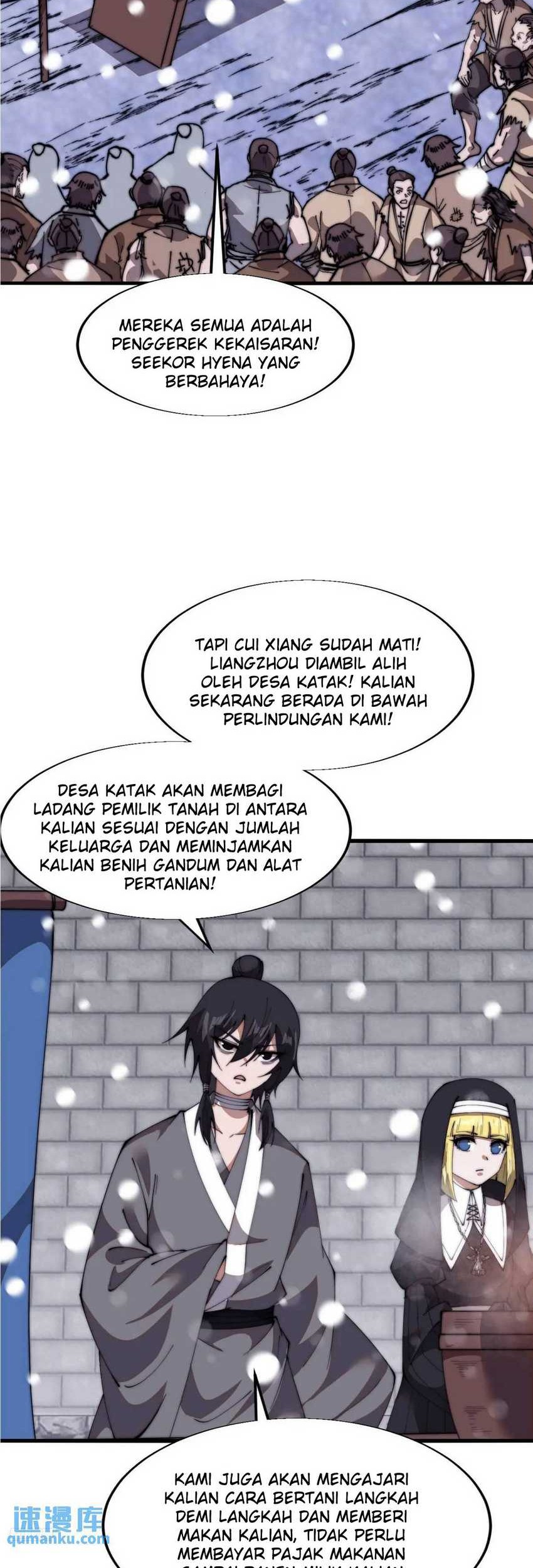 It Starts With A Mountain Bab 699 halaman 7