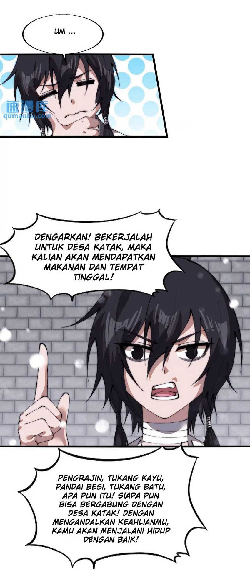 It Starts With A Mountain Bab 699 halaman 9