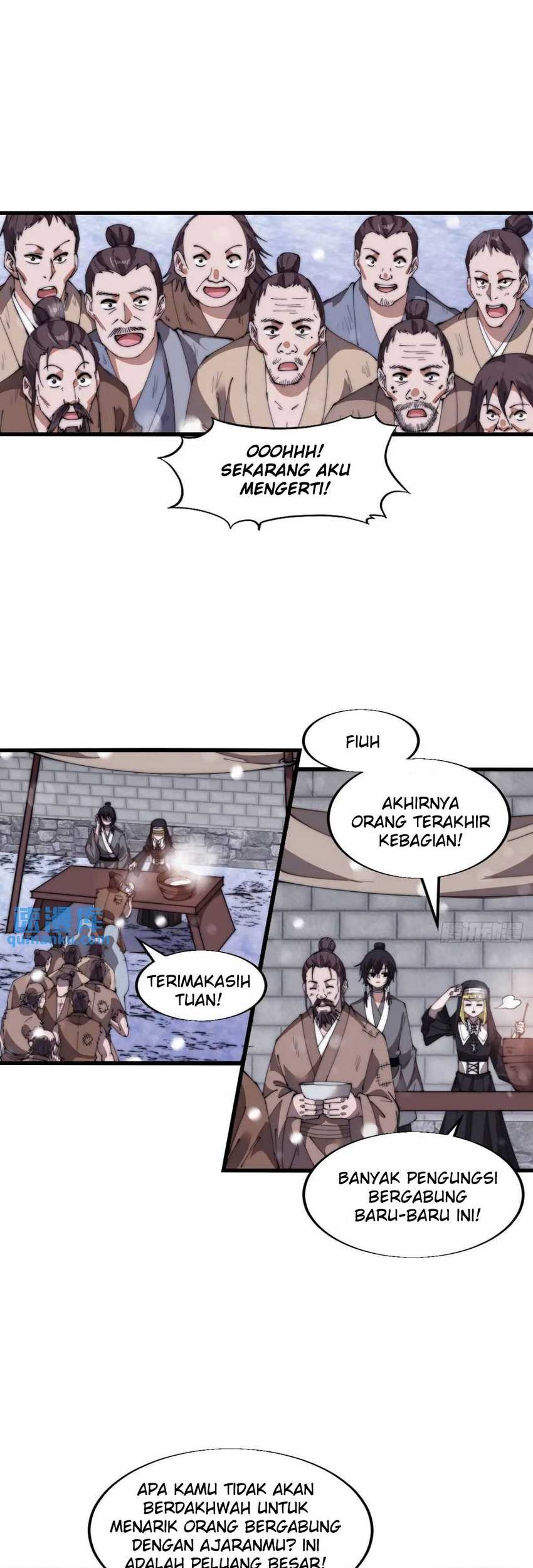 It Starts With A Mountain Bab 699 halaman 10