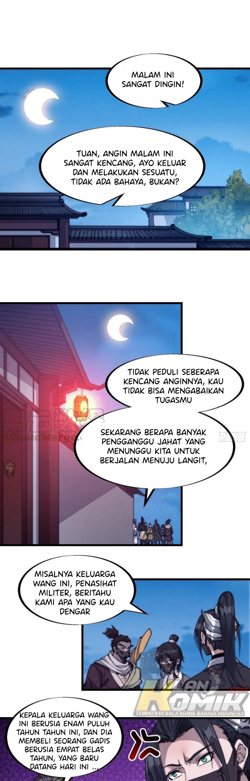 It Starts With A Mountain Bab 70 halaman 2