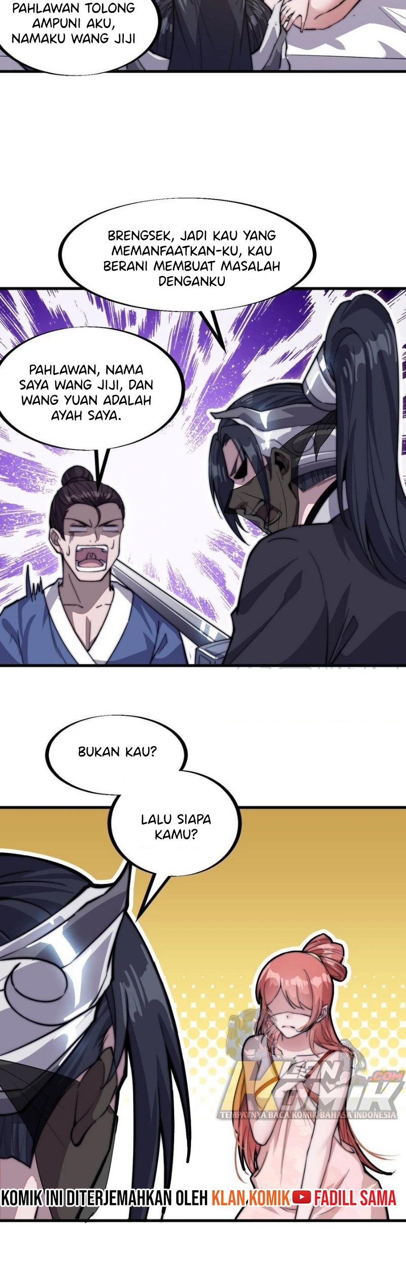 It Starts With A Mountain Bab 70 halaman 12