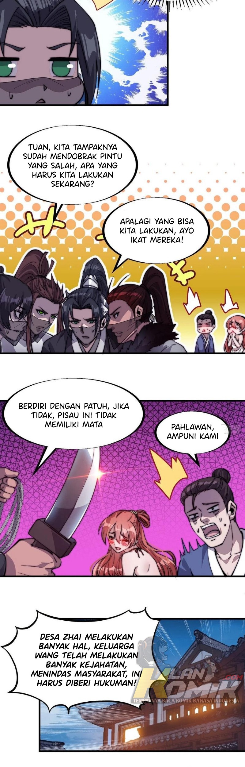It Starts With A Mountain Bab 70 halaman 14