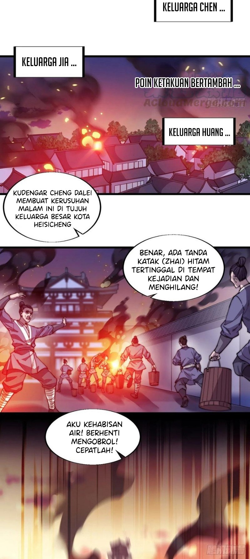 It Starts With A Mountain Bab 70 halaman 19