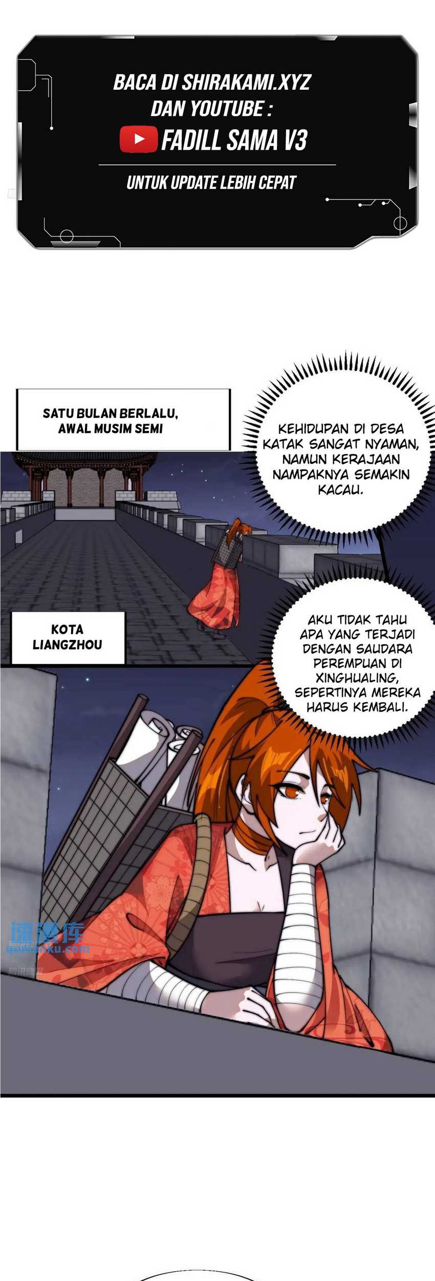 It Starts With A Mountain chapter 700 halaman 2