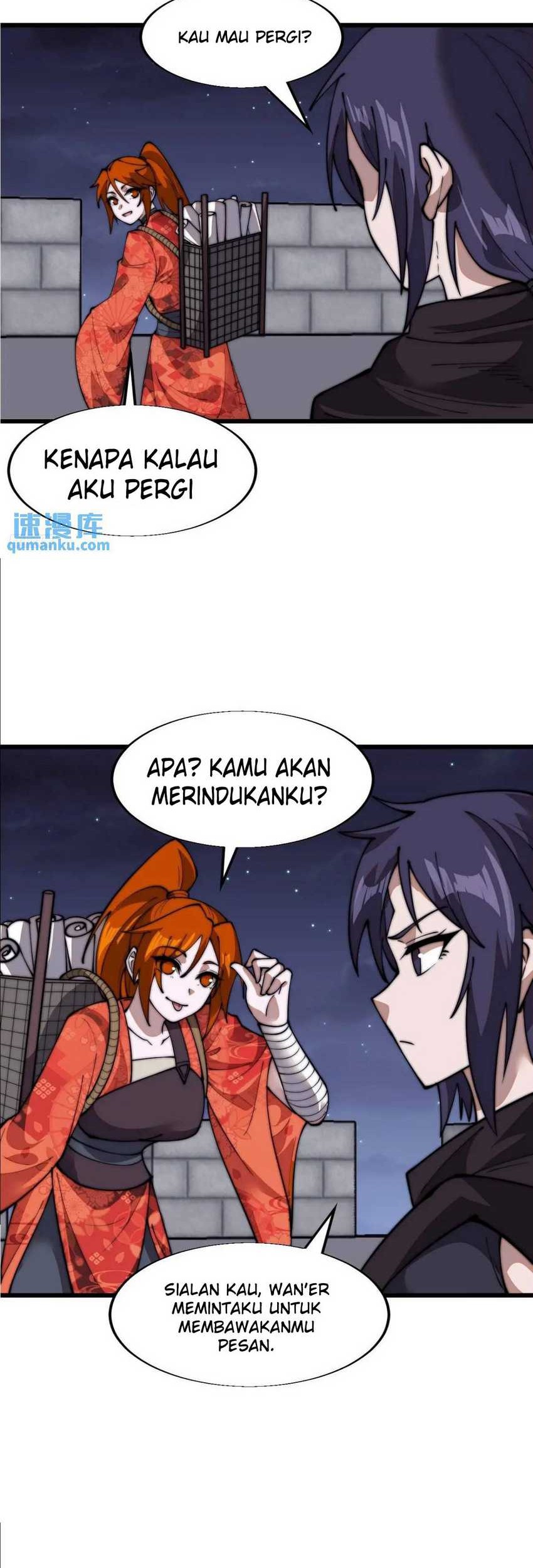 It Starts With A Mountain chapter 700 halaman 3