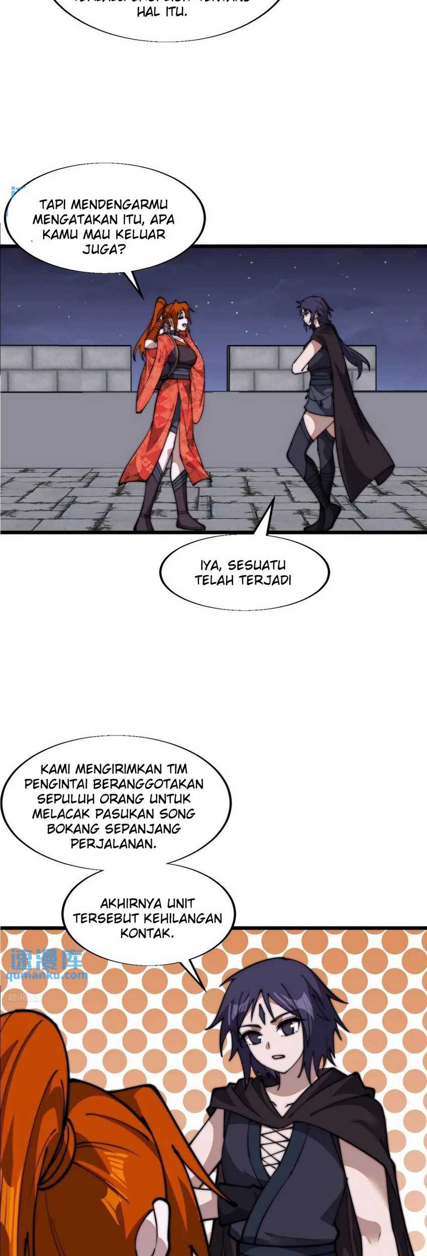 It Starts With A Mountain chapter 700 halaman 5