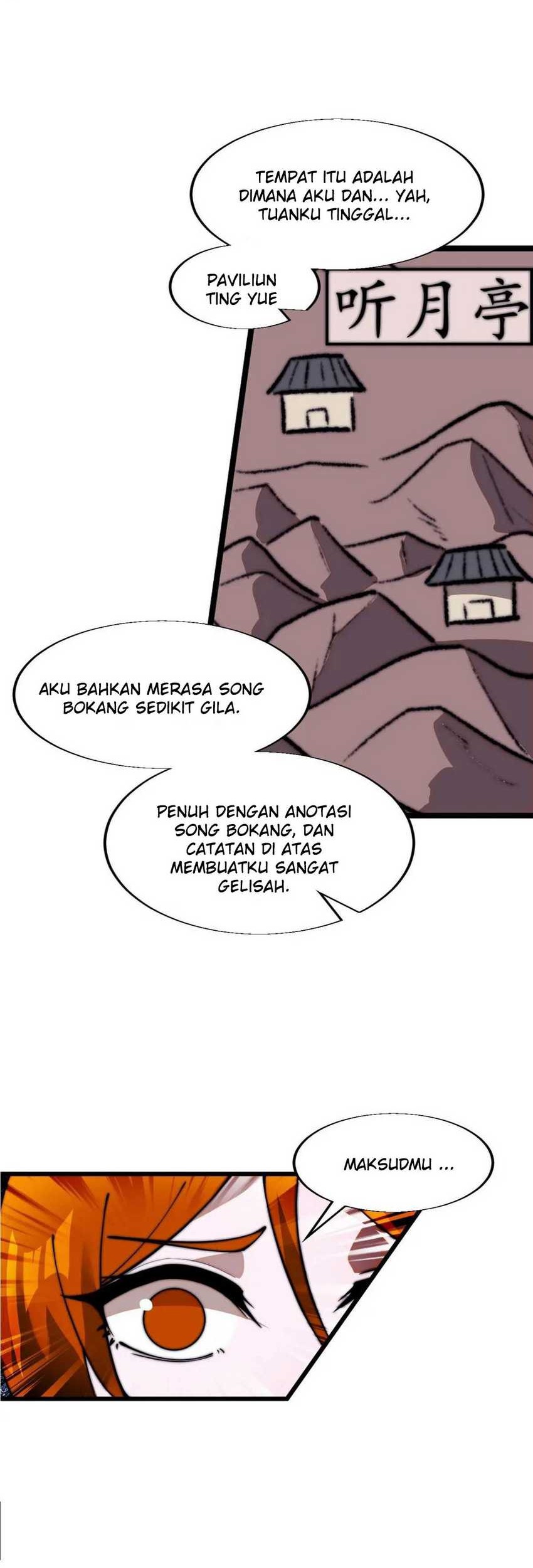 It Starts With A Mountain chapter 700 halaman 7