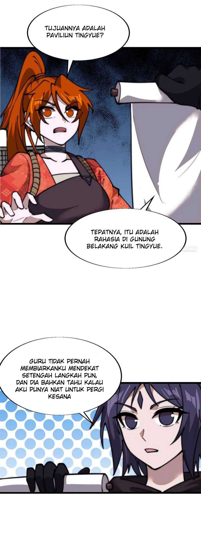 It Starts With A Mountain chapter 700 halaman 8