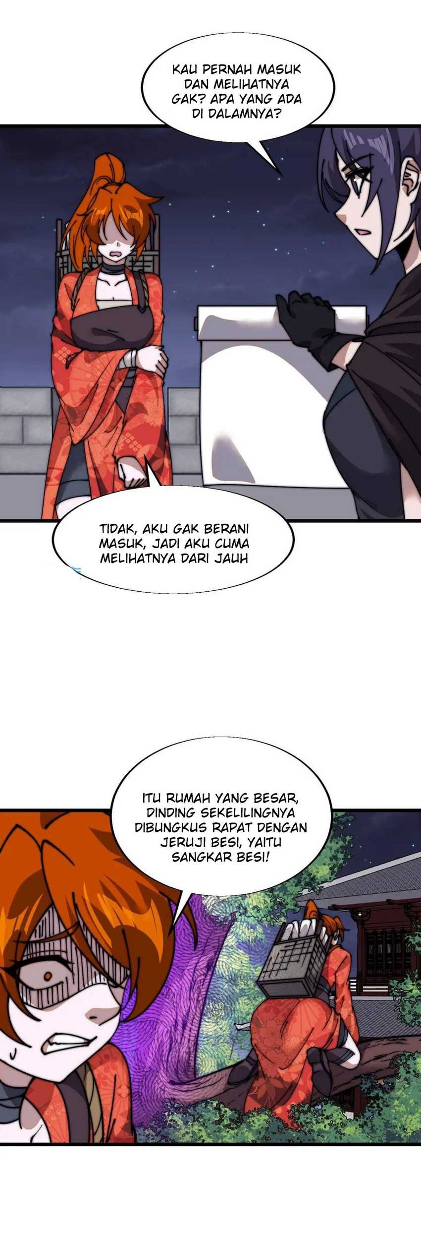 It Starts With A Mountain chapter 700 halaman 9