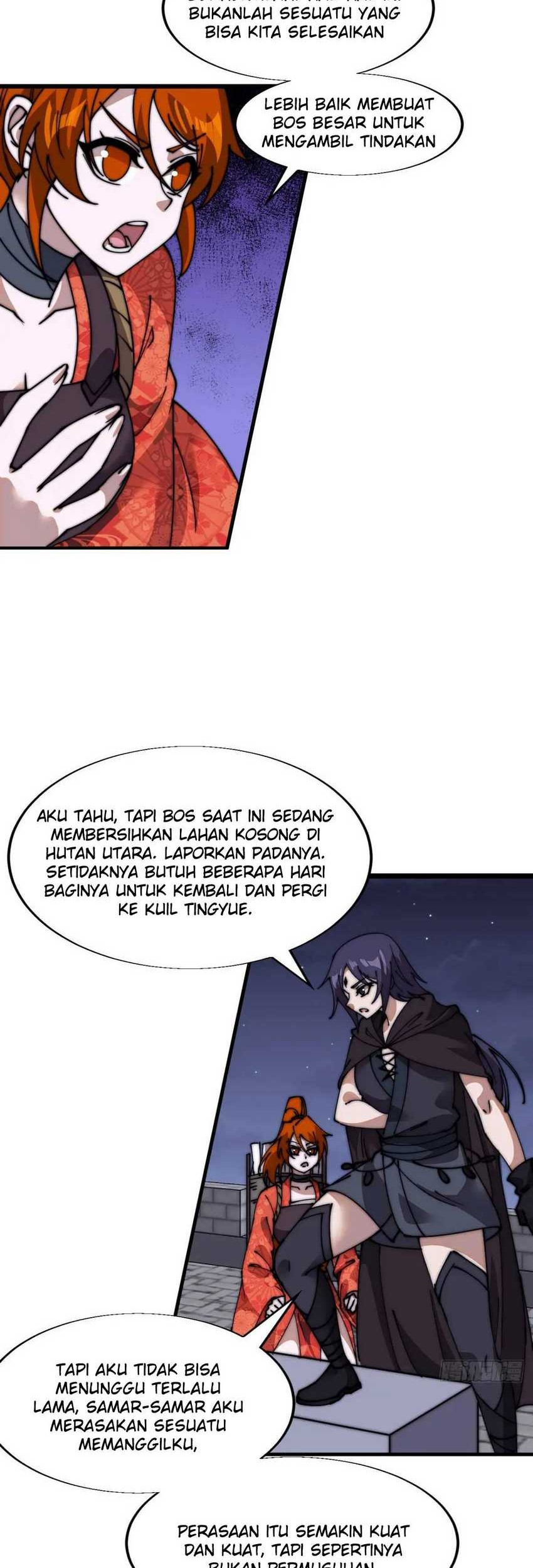 It Starts With A Mountain chapter 700 halaman 12