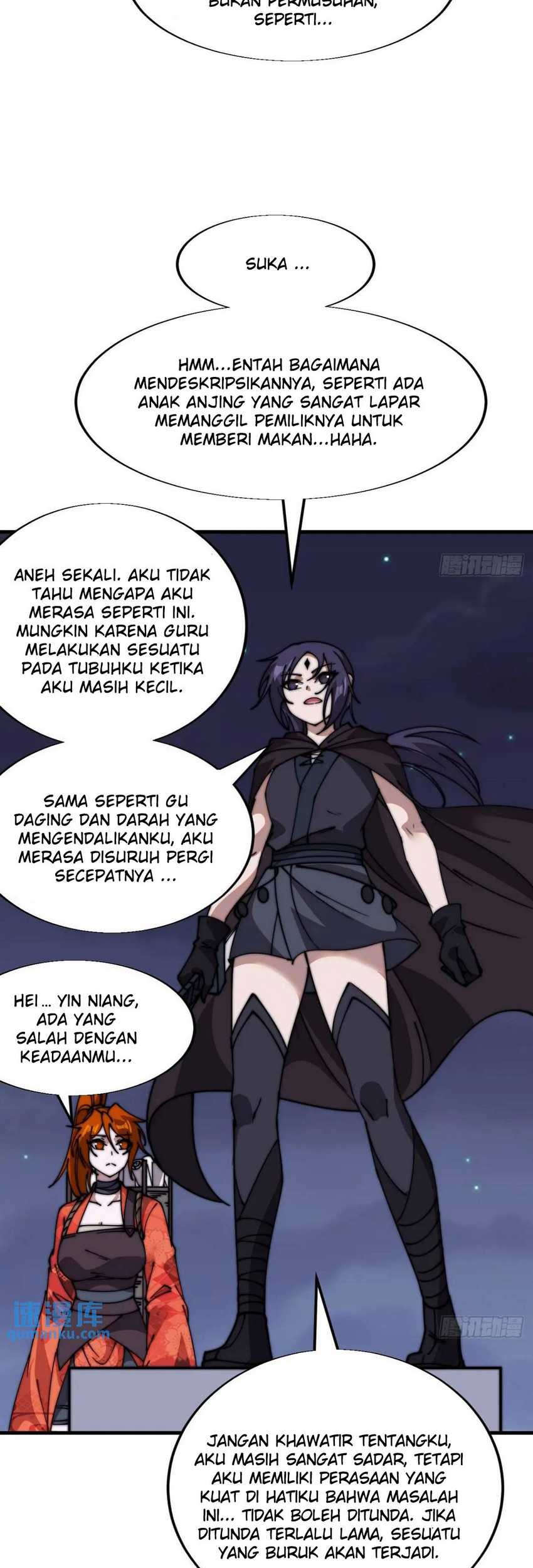 It Starts With A Mountain chapter 700 halaman 13
