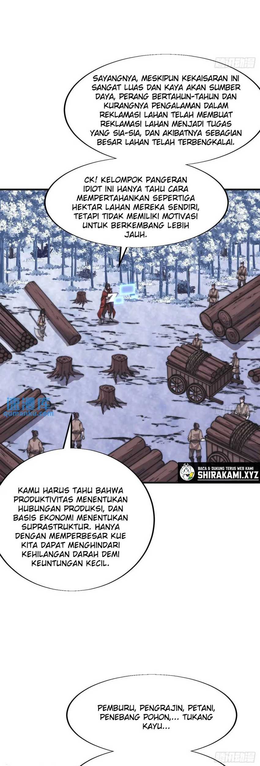 It Starts With A Mountain chapter 700 halaman 17
