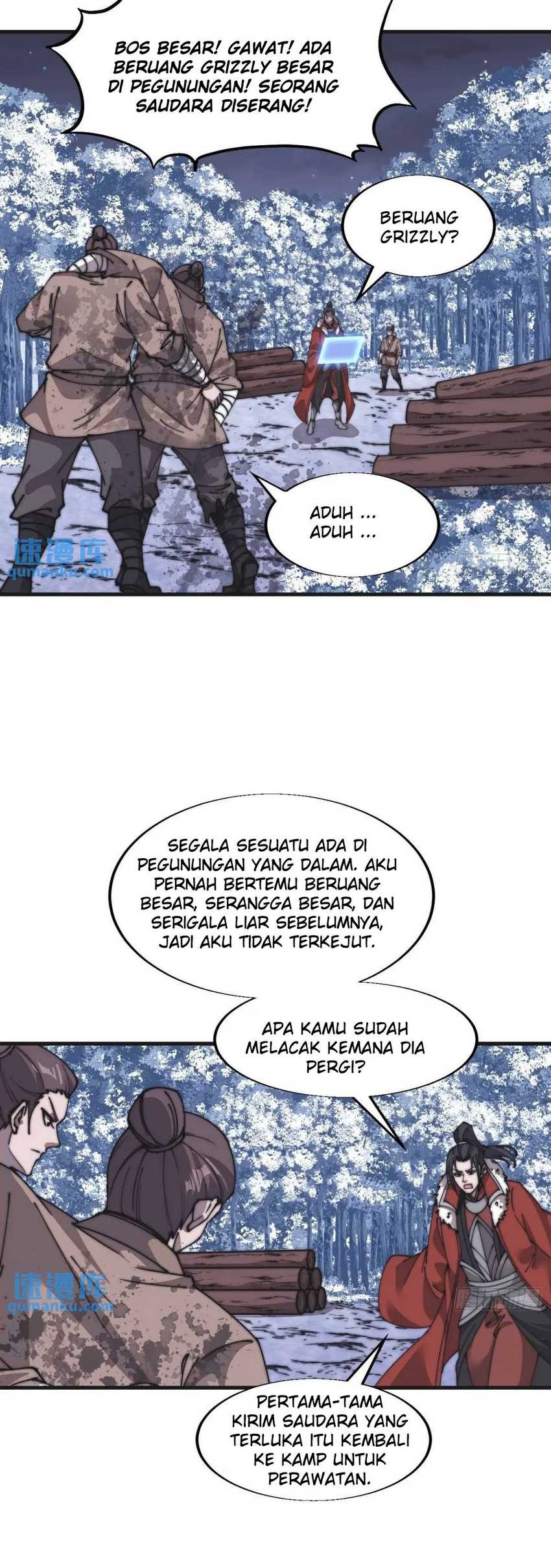 It Starts With A Mountain chapter 700 halaman 19