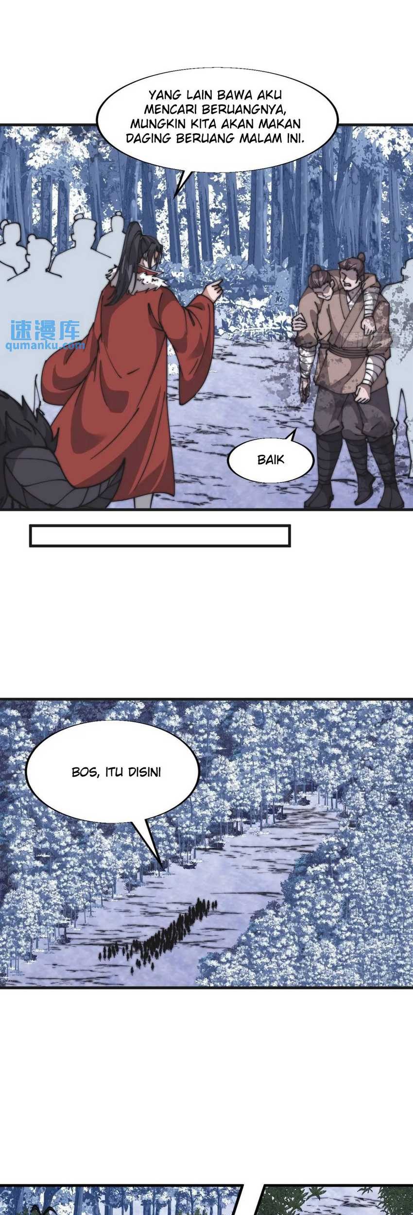 It Starts With A Mountain chapter 700 halaman 20
