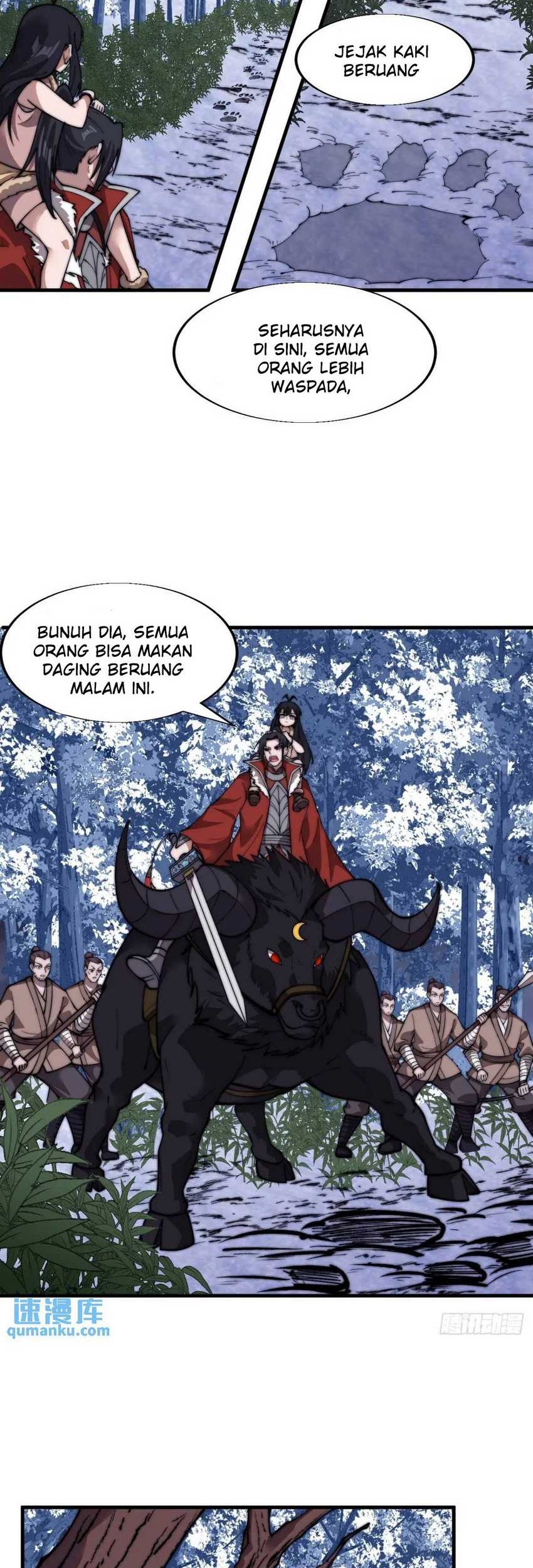 It Starts With A Mountain chapter 700 halaman 21
