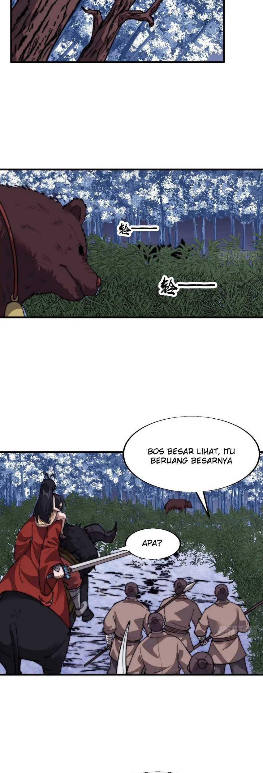 It Starts With A Mountain chapter 700 halaman 22