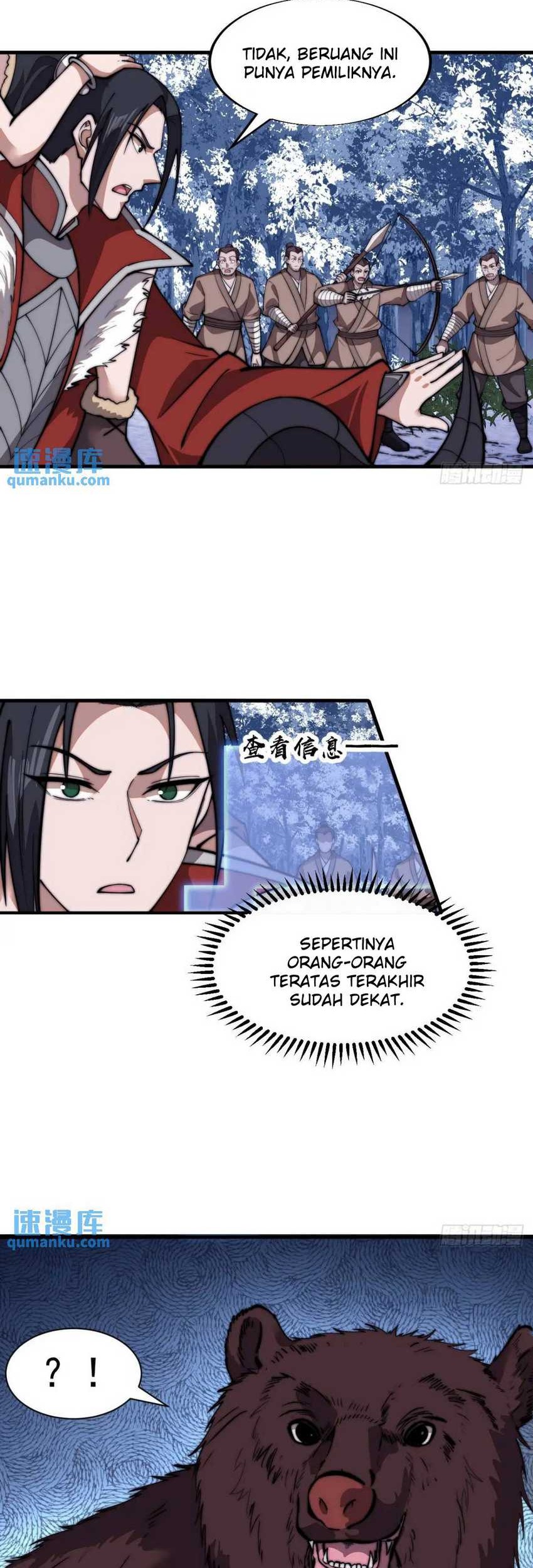 It Starts With A Mountain chapter 700 halaman 23