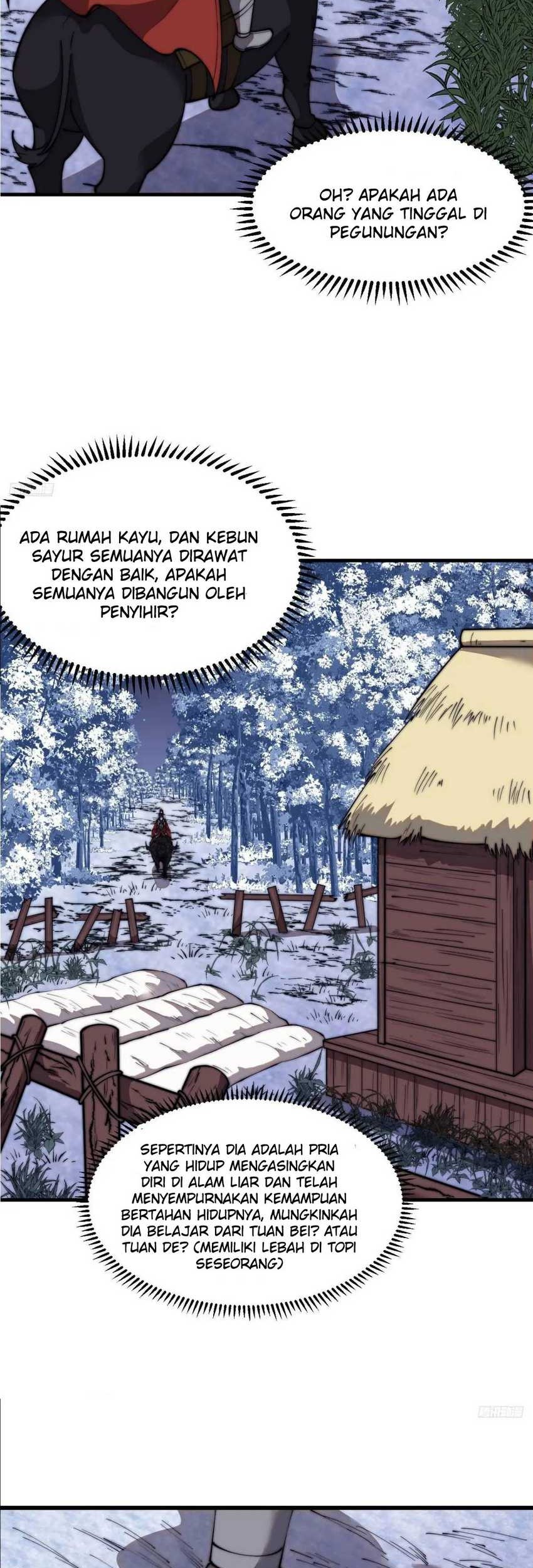 It Starts With A Mountain chapter 701 halaman 4