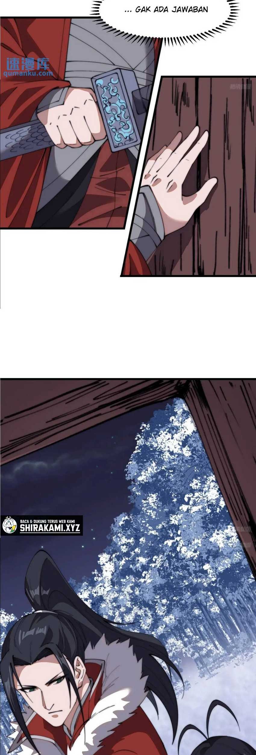 It Starts With A Mountain chapter 701 halaman 6