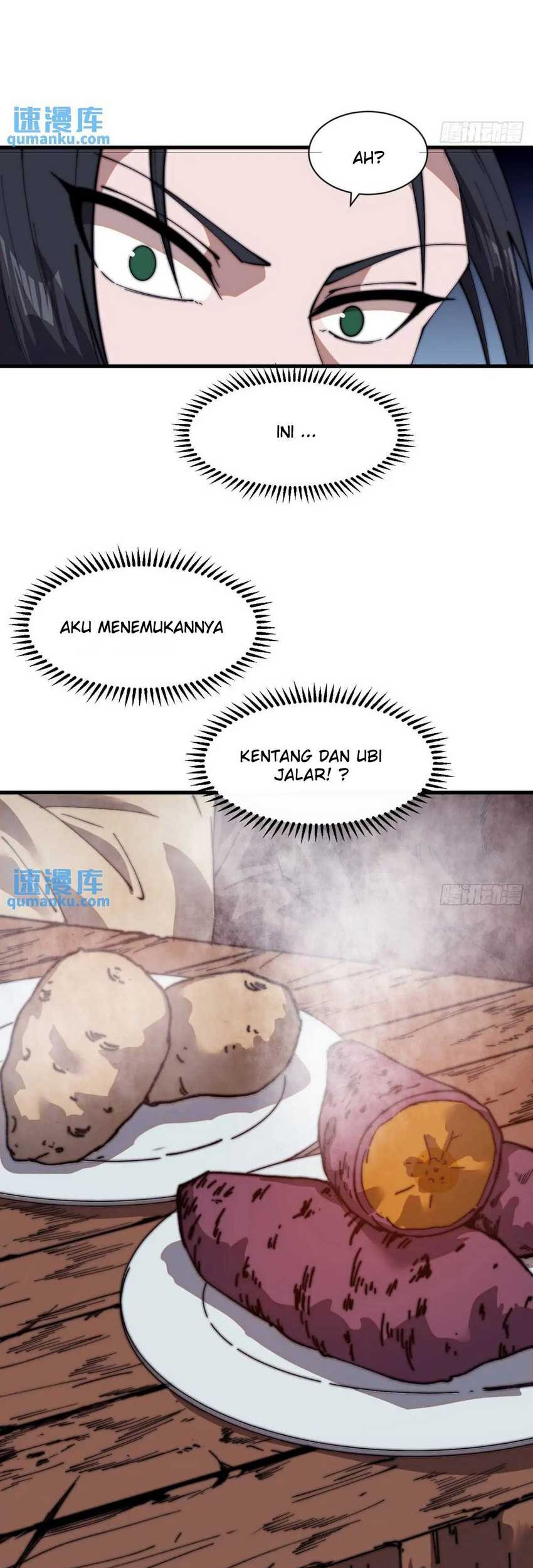 It Starts With A Mountain chapter 701 halaman 15