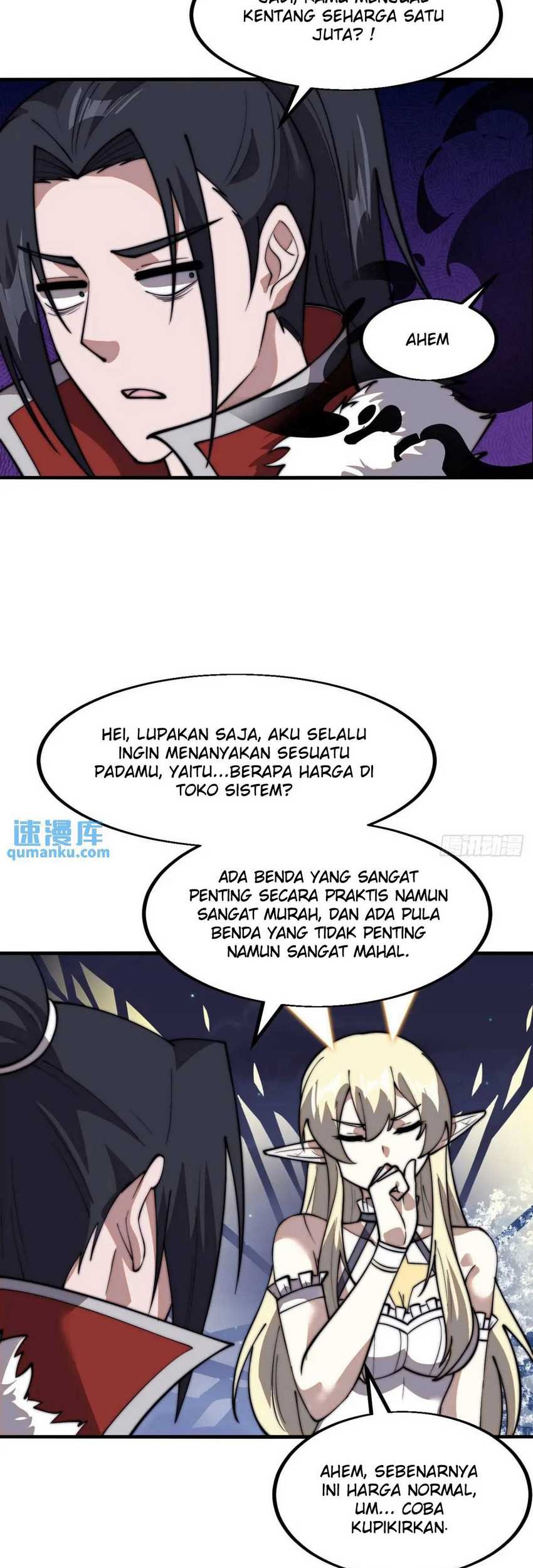 It Starts With A Mountain chapter 701 halaman 25
