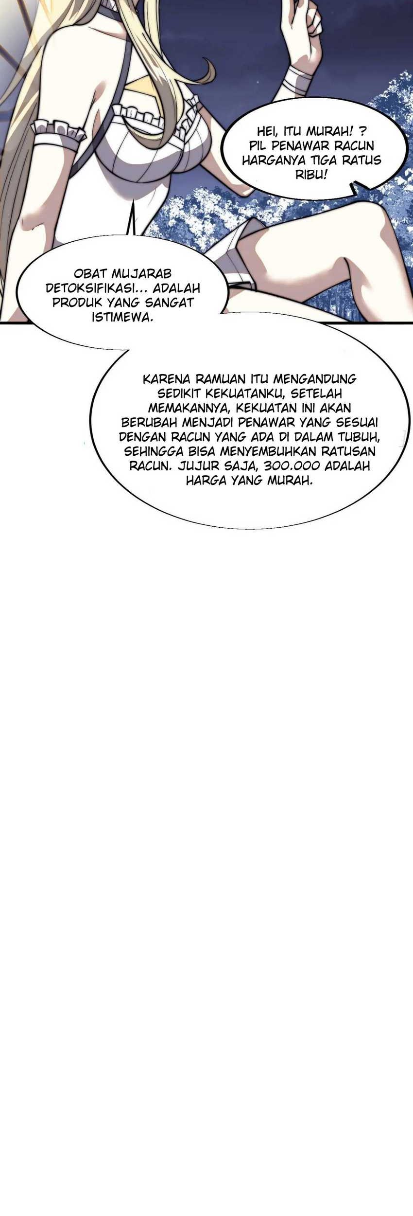It Starts With A Mountain chapter 701 halaman 27