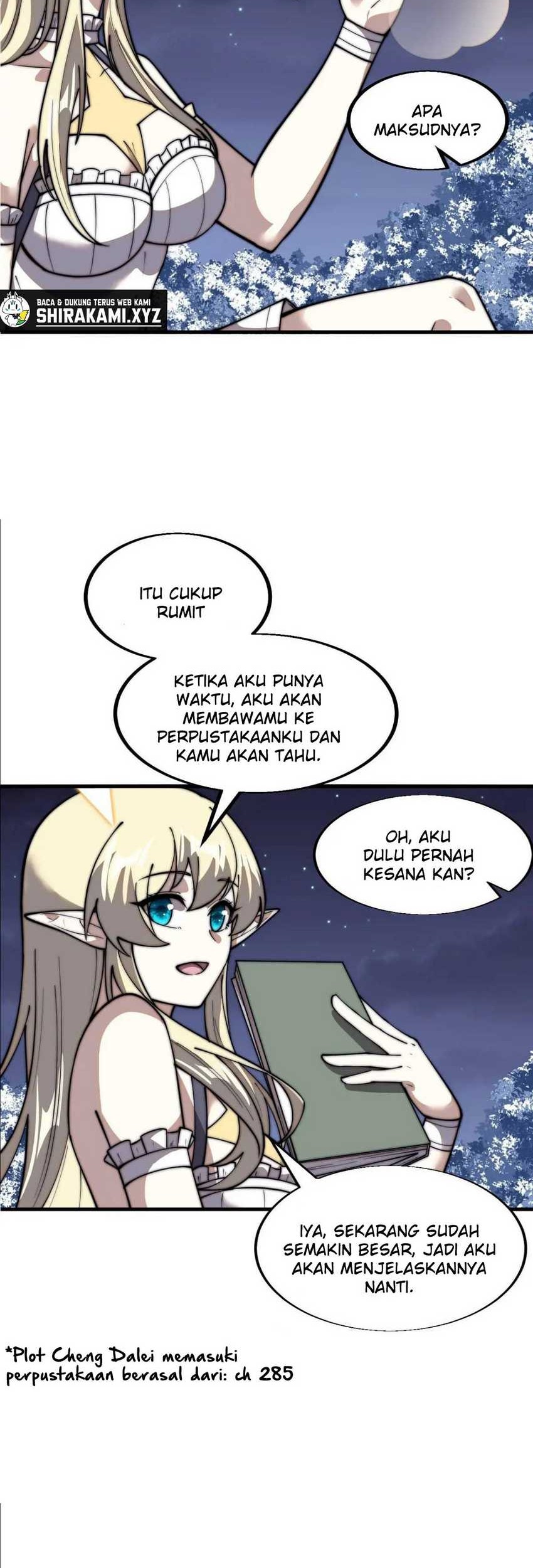 It Starts With A Mountain chapter 702 halaman 3
