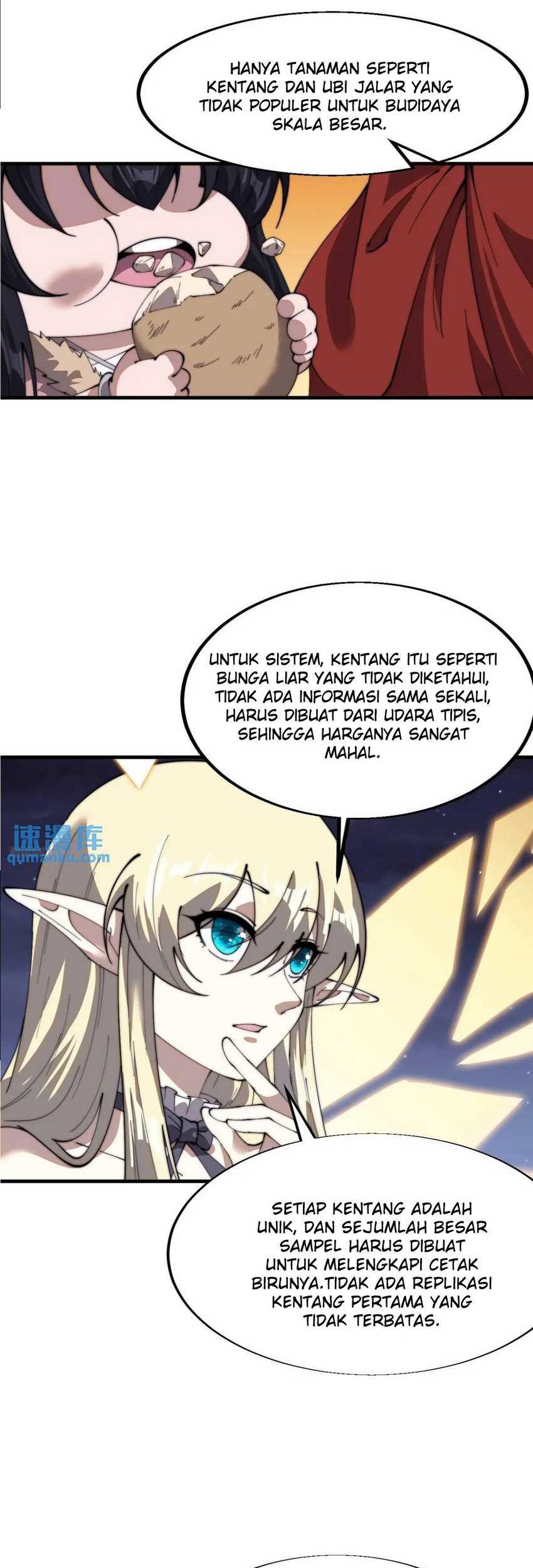 It Starts With A Mountain chapter 702 halaman 4
