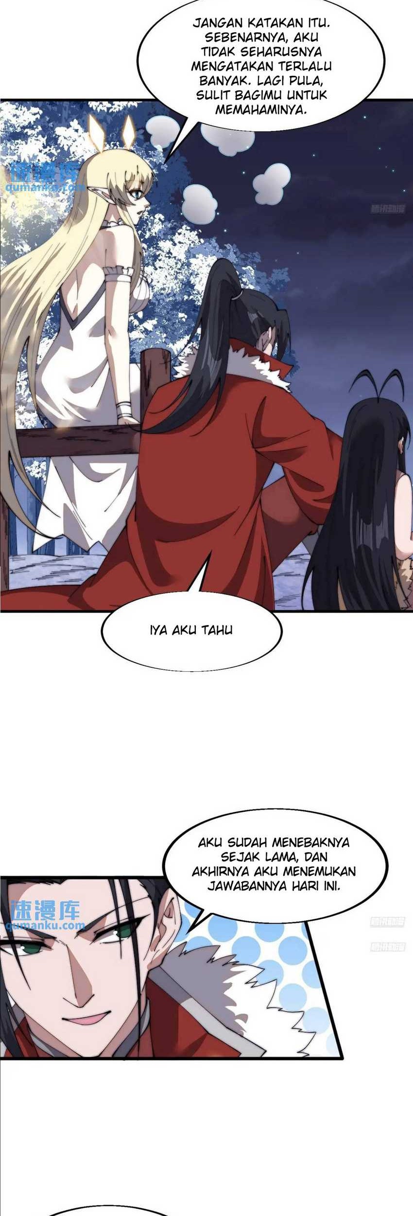 It Starts With A Mountain chapter 702 halaman 5